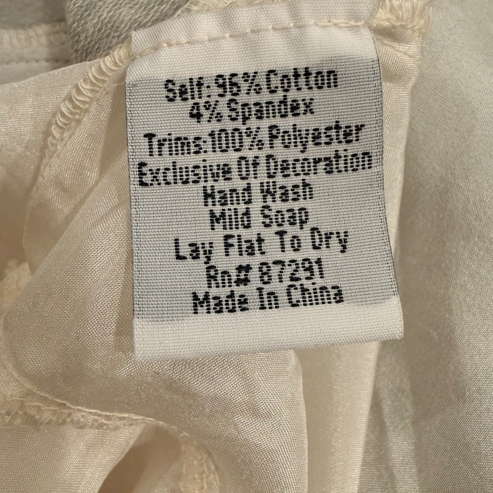 Johnny Was Boho Zipper Hoodie - Picture 10 of 13